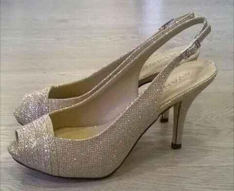 Sapatos de noiva - 1
