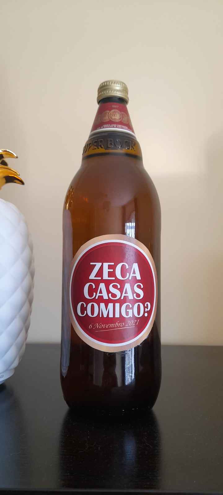 Como foi o pedido de casamento? - 1