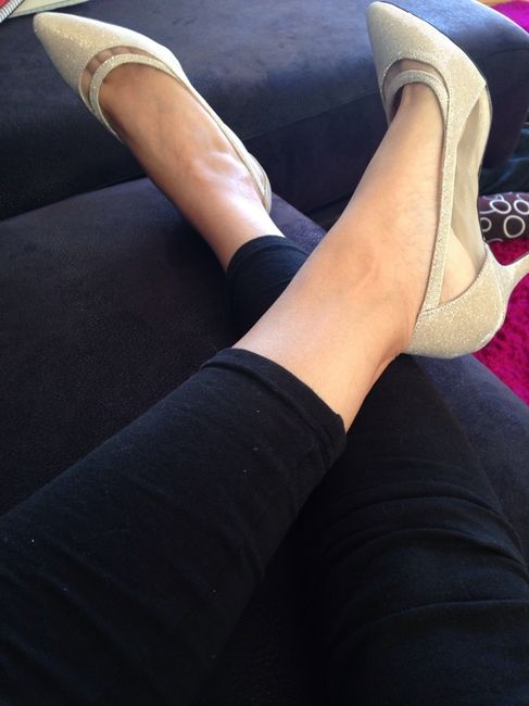 Que tipo de sapatos preferides? - 1