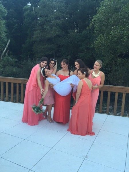 me e as minhas meninas
