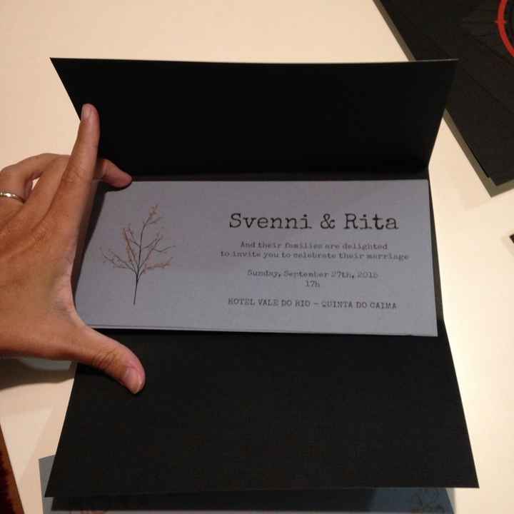 Convites, diy - 3