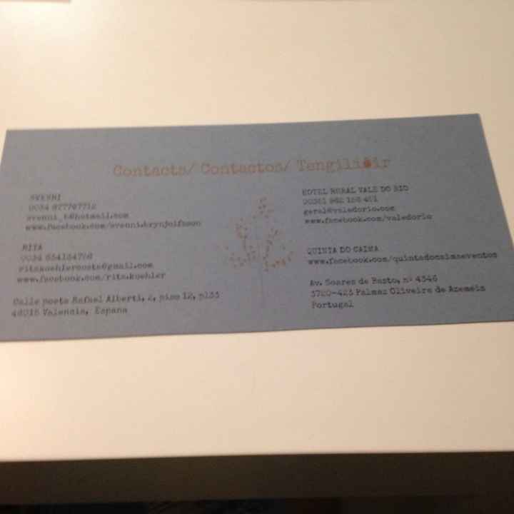 Convites, diy - 5