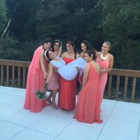 me e as minhas meninas