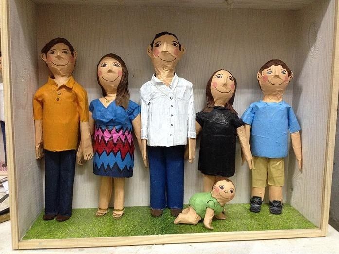 bonecos do atelier monstros