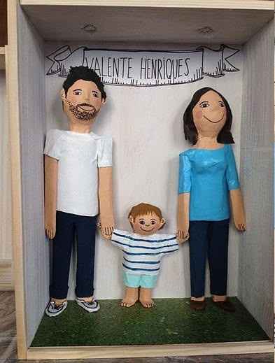 bonecos do atelier monstros