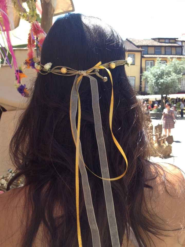 Coroas damas de honor! :) - 3