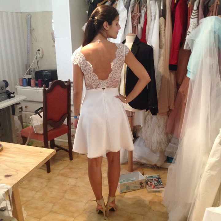 O meu vestido! - 3