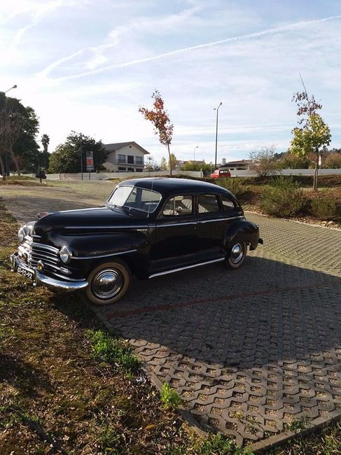 Carro noiva