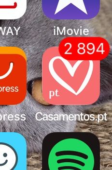 Hey hey estão com problemas na app? 😐 1