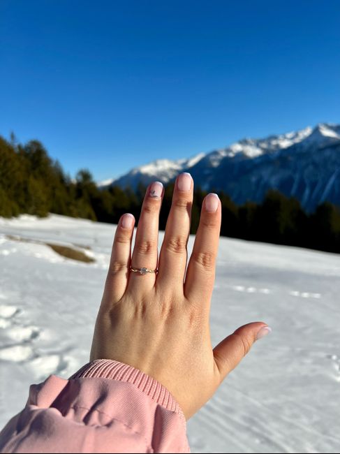 O teu anel de noivado no nosso Pinterest? Sim, quero! 💍🤍 30