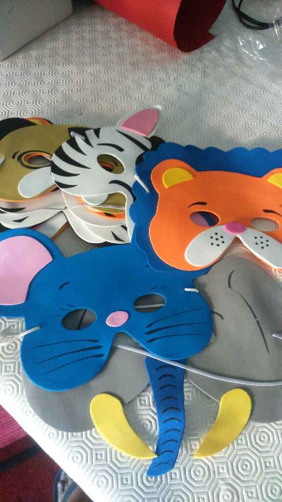 Miminhos para as minhas crianças - 1