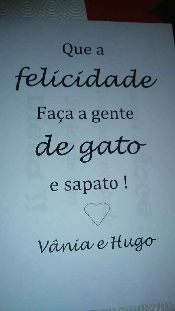 Anos,  frases e photoboot - 1