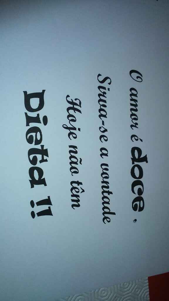 Anos,  frases e photoboot - 3