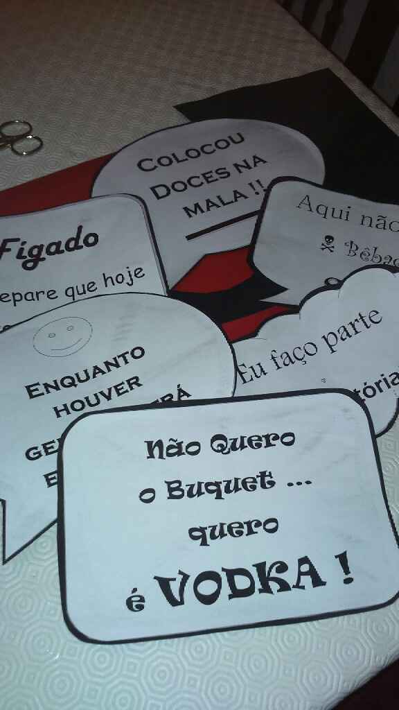 Anos,  frases e photoboot - 4