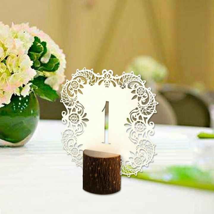 Casamento rústico by aliexpress - 6
