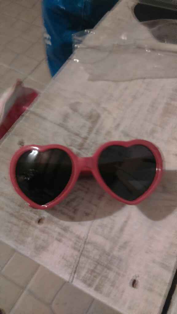 E oculos de sol? - 1