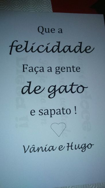 Anos,  frases e photoboot - 1