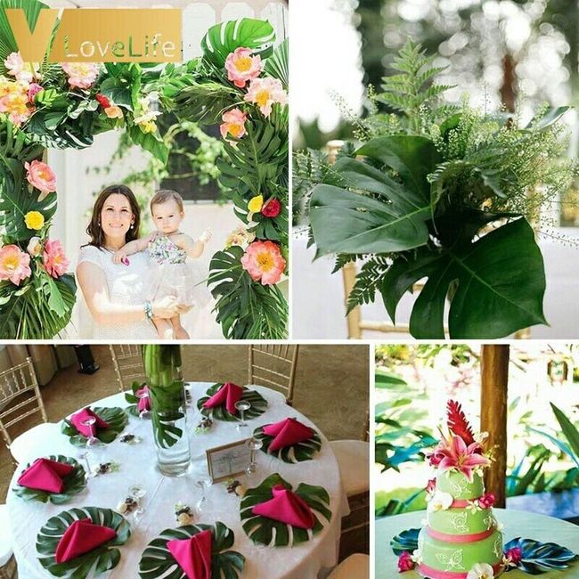 Casamento rústico by aliexpress - 3