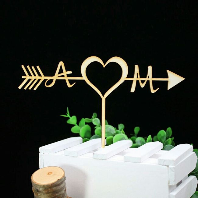 Casamento rústico by aliexpress - 7