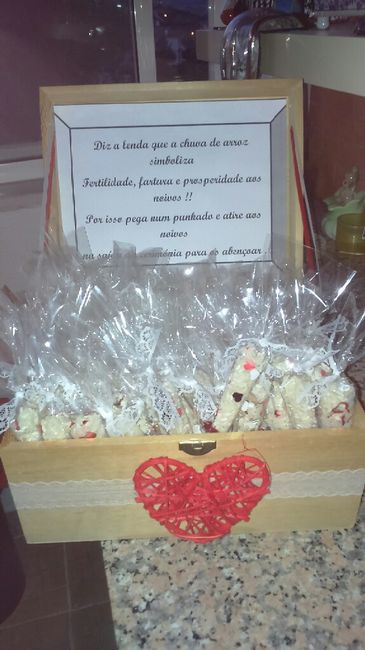  Preparativos a 3 dias do grande dia 😉 - 6