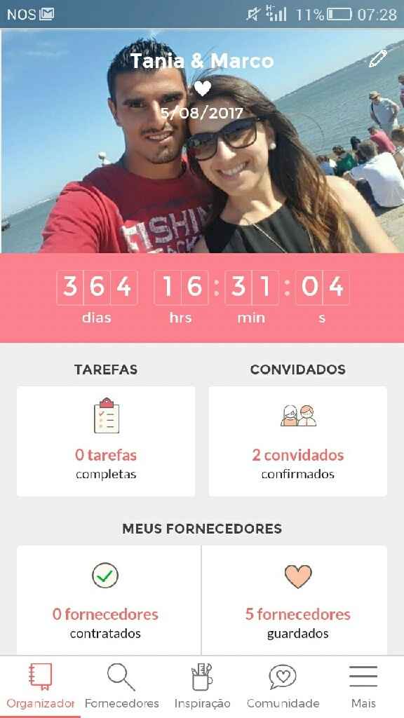 Falta 1aninho :) - 1