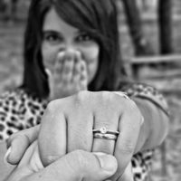 This or that? O anel de noivado 💍 - 1