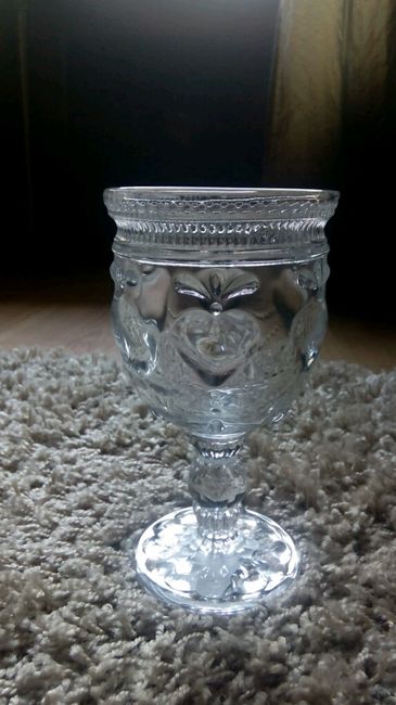 Check: taças para o brinde! - 2