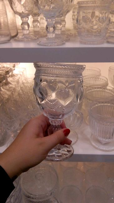 Check: taças para o brinde! - 4