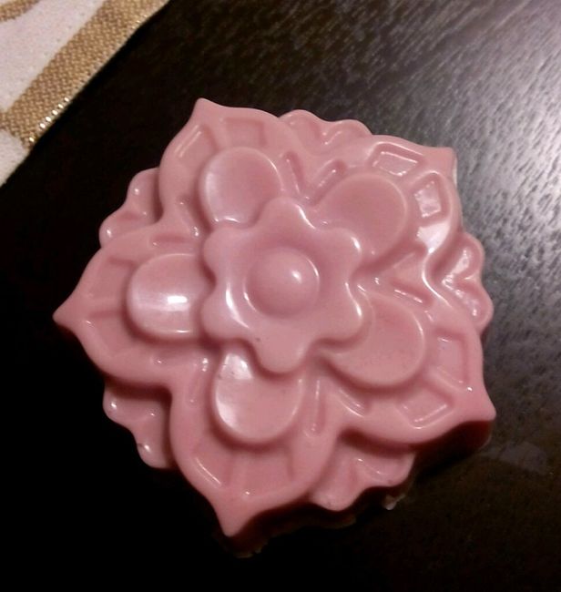 Brindes para as senhoras - 1