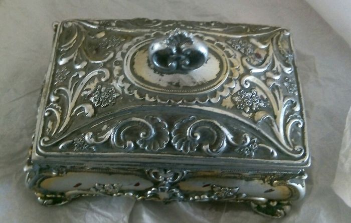 Check: porta alianças e...  caneta - 3