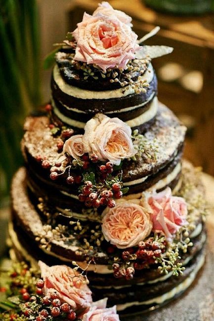 Naked cake - 6