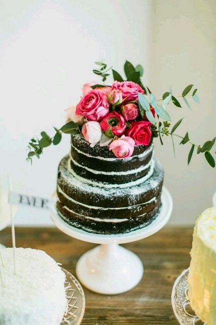 Naked cake - 8