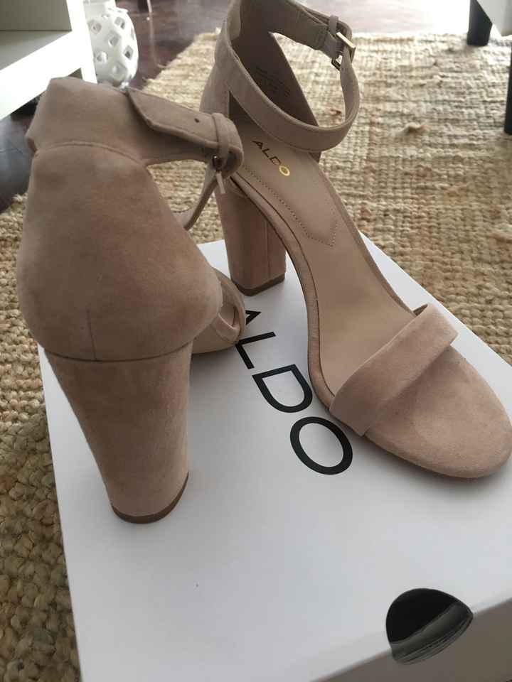 Sapatos - 1