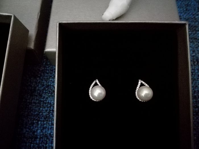 Brincos clássicos - 1