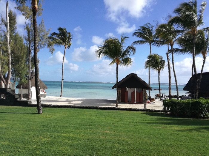 Lua de mel Maurícias - 4