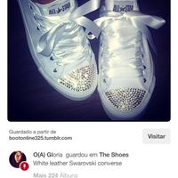 Sapatilhas all star personalizadas - 1