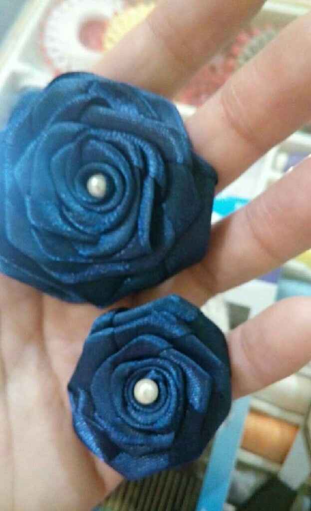 Ramos das damas de honor - 1