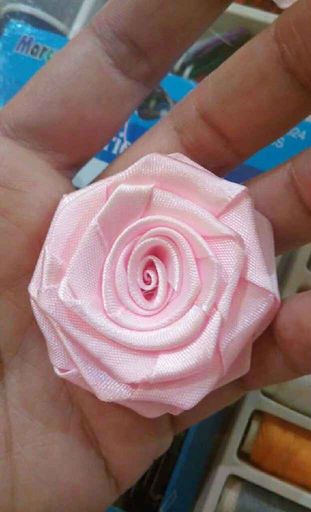 Ramos das damas de honor - 2