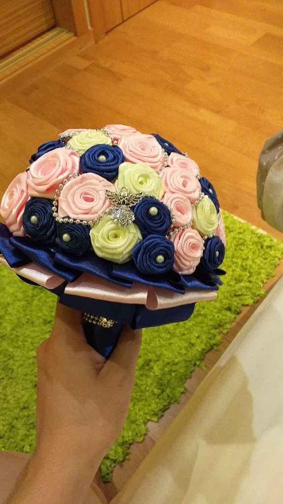 Ramos das damas pt 2 - 4