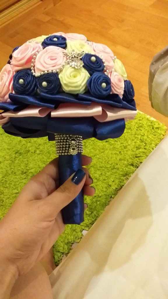 Ramos das damas pt 2 - 5