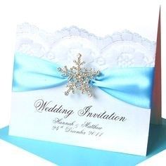 Wedding invitation
