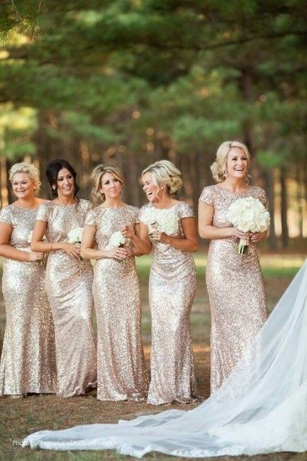 Damas de honor