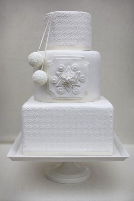 Bolo de casamento 3