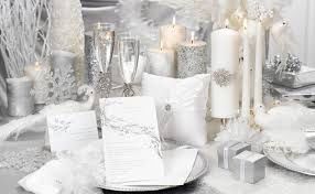 Winter decorations