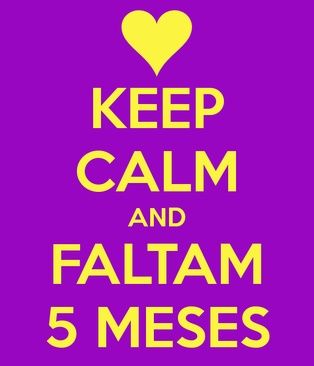 E ja so faltam 5! - 2