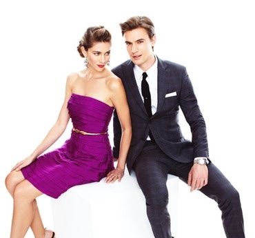9 - Look convidados