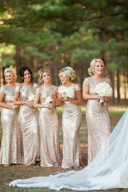 Damas de honor