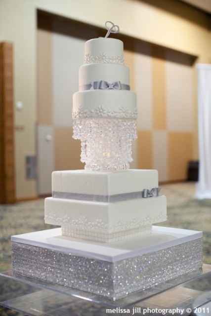 Bolo de casamento