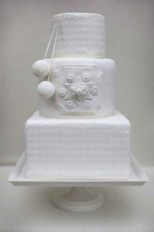 Bolo de casamento 3