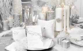 Winter decorations
